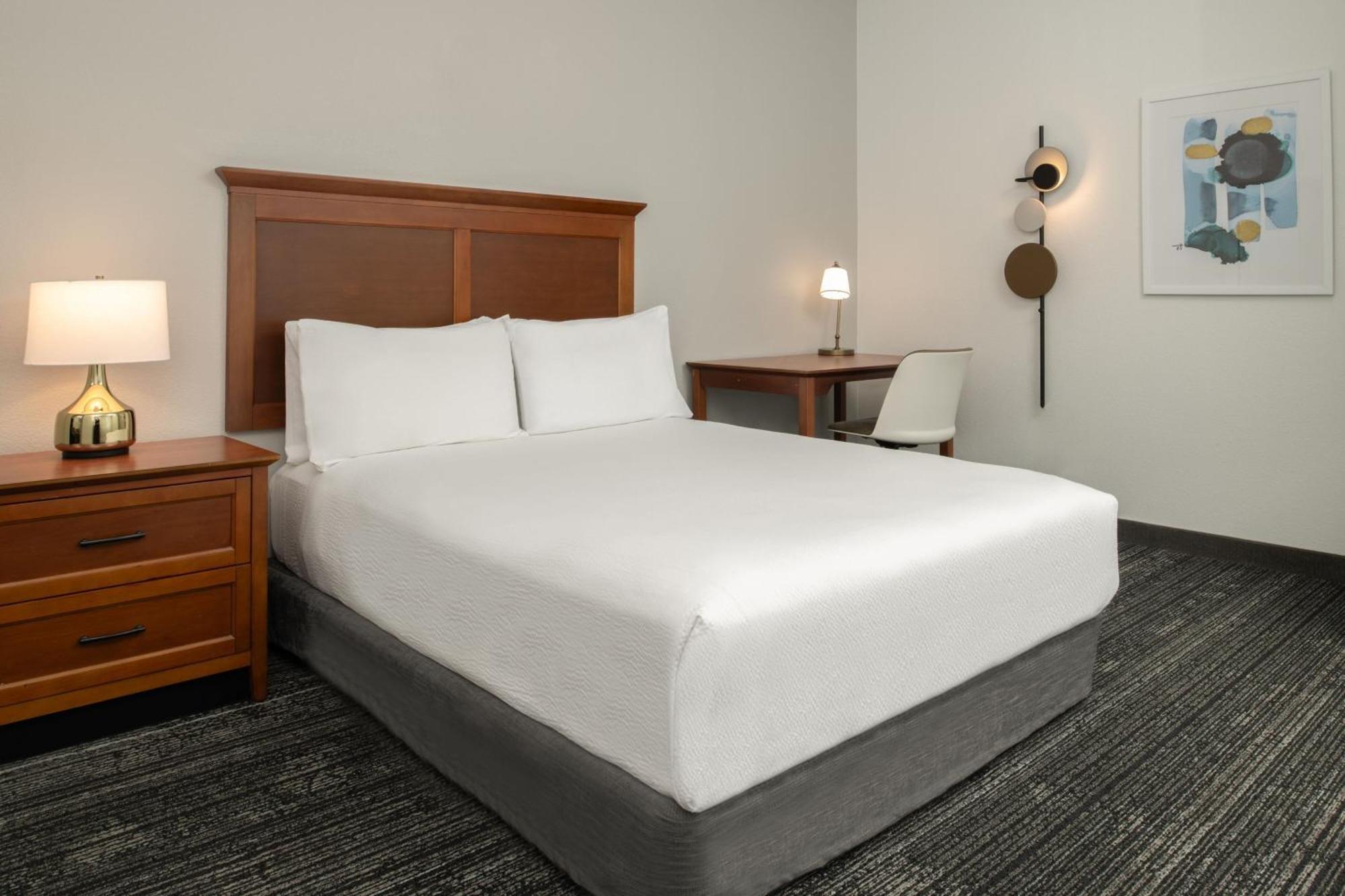 Towneplace Suites San Jose Campbell Exterior foto