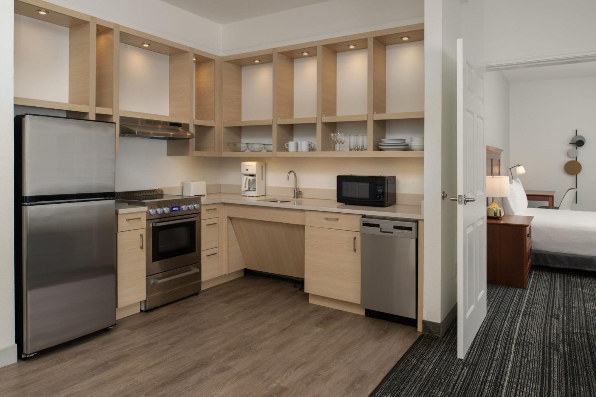 Towneplace Suites San Jose Campbell Exterior foto