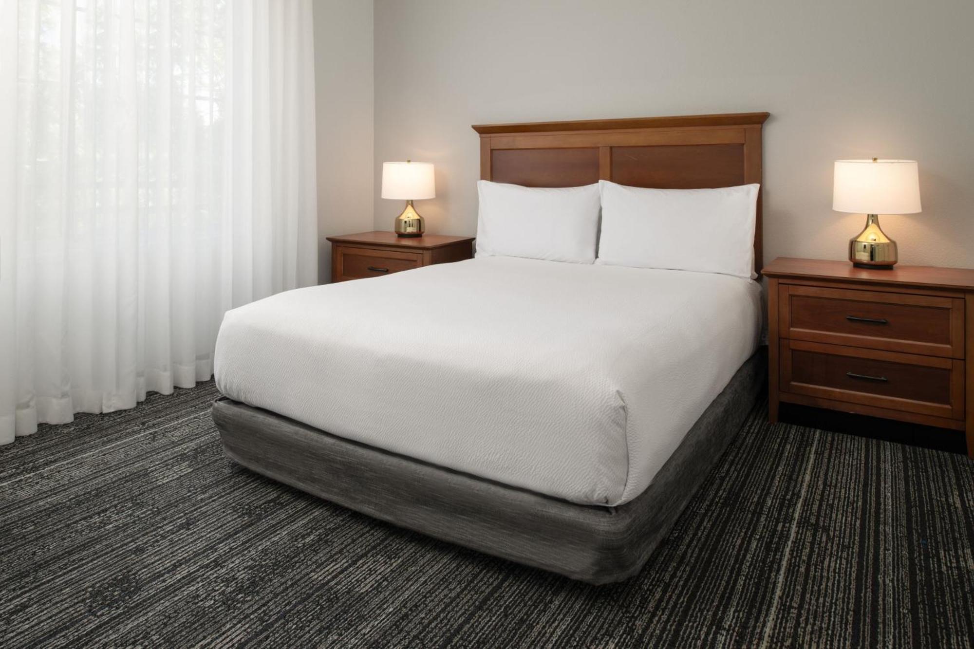 Towneplace Suites San Jose Campbell Exterior foto